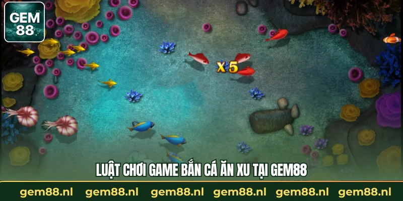 Bắn Cá Ăn Xu – Giải Trí Sống Động, Gom Thưởng Liền Tay
