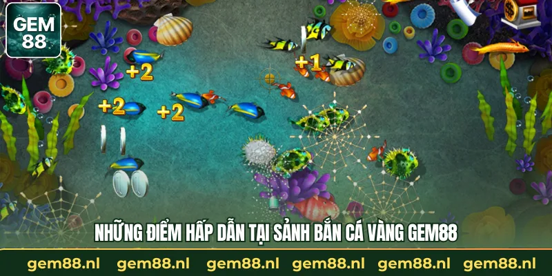 Bắn Cá Vàng – Top Game Đổi Thưởng Hấp Dẫn Tại 2026