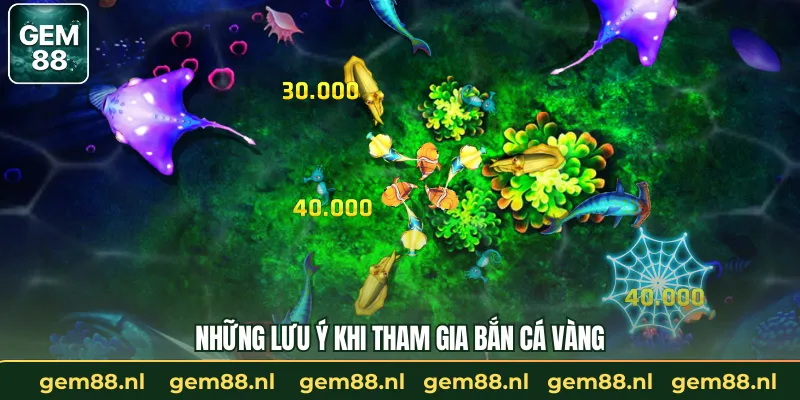 Bắn Cá Vàng – Top Game Đổi Thưởng Hấp Dẫn Tại 2026