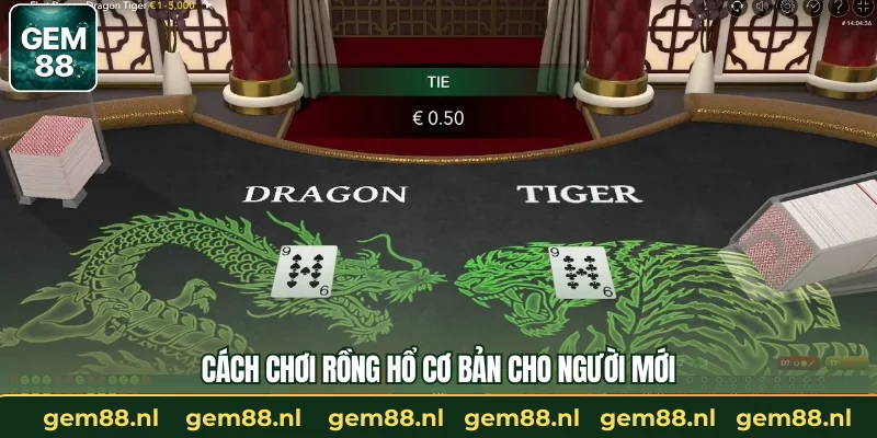 Cách Chơi Rồng Hổ - Luật, Mẹo & Cách Chơi Thắng Tại GEM88