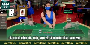 Casino GEM88 – Trải Nghiệm Sòng Bài Trực Tuyến 2026