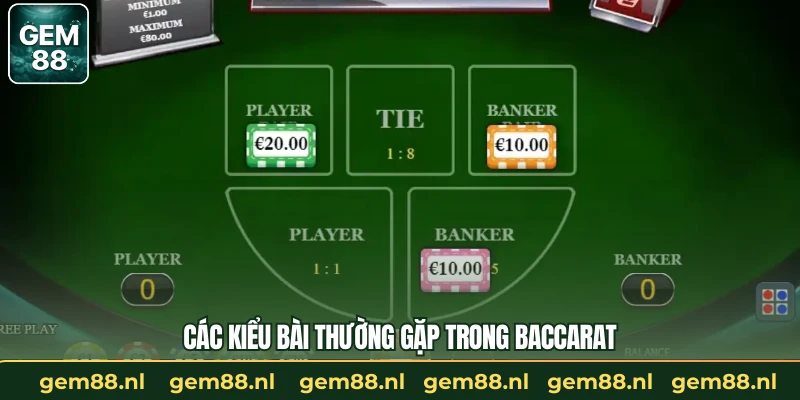 Cách Soi Cầu Baccarat Tại GEM88 - Hiệu Quả Từ Chuyên Gia