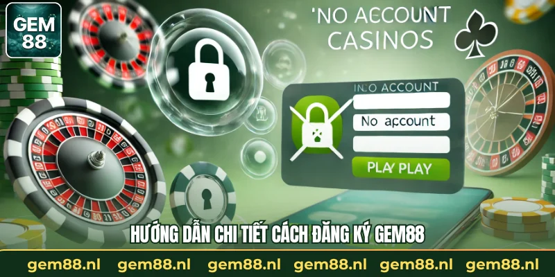 Đăng Ký GEM88 Mở Ra Cơ Hội Đặt Cược Hấp Dẫn Năm 2026