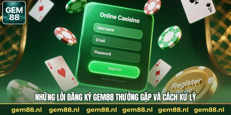 Đăng Ký GEM88 Mở Ra Cơ Hội Đặt Cược Hấp Dẫn Năm 2026