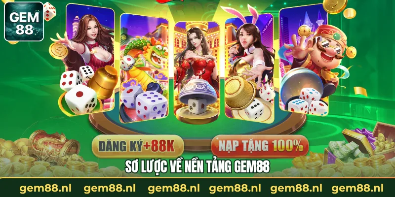 Đăng Ký GEM88 Mở Ra Cơ Hội Đặt Cược Hấp Dẫn Năm 2026