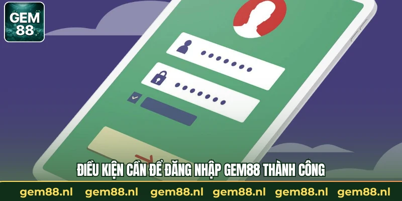 Đăng Nhập GEM88 – Truy Cập Dễ Dàng, Giải Trí Bùng Nổ