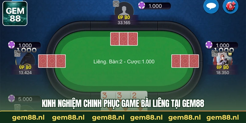 Game Bài Liêng - Luật Chơi Và Mẹo Giành Chiến Thắng
