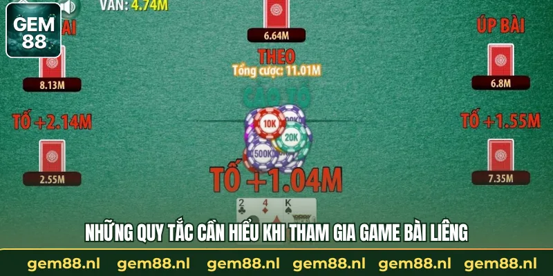 Game Bài Liêng - Luật Chơi Và Mẹo Giành Chiến Thắng