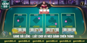 Game Bài GEM88 – Sân Chơi Đổi Thưởng Hấp Dẫn Nhất