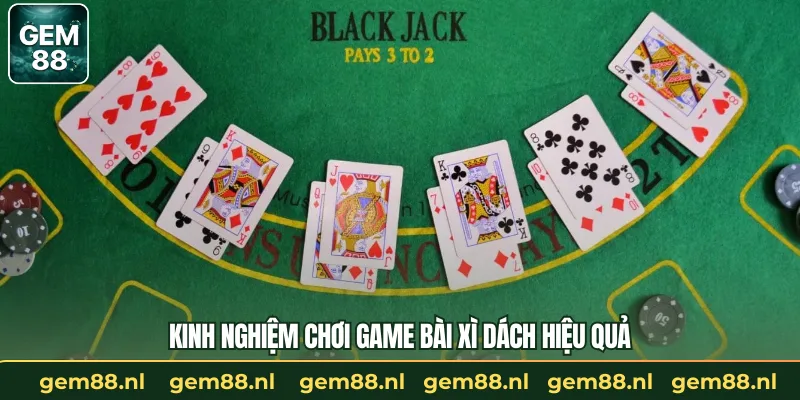 Game Bài Xì Dách - Luật Chơi Và Quy Tắc Thực Chiến Từ A-Z