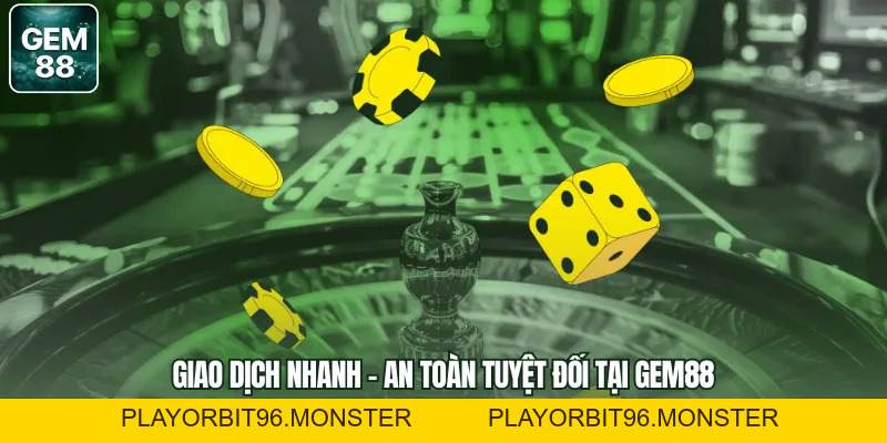 Gem88 | Nhà Cái Gem88 playorbit96.monster | Link Không Đụng Hàng
