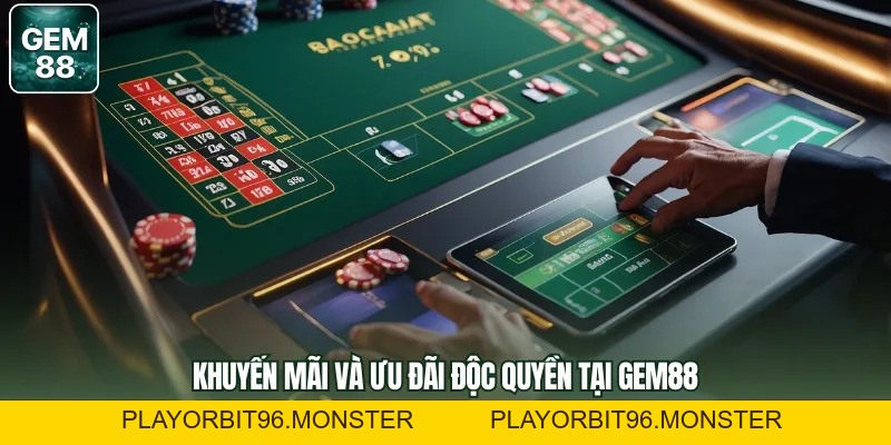 Gem88 | Nhà Cái Gem88 playorbit96.monster | Link Không Đụng Hàng