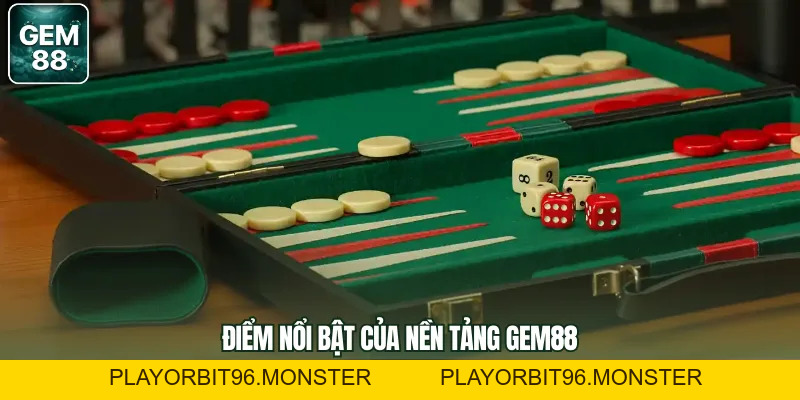 Gem88 | Nhà Cái Gem88 playorbit96.monster | Link Không Đụng Hàng
