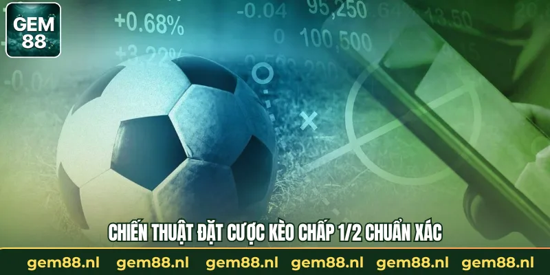 Giới Thiệu Về Kèo Chấp 1/2 Trong Đặt Cược Bóng Đá