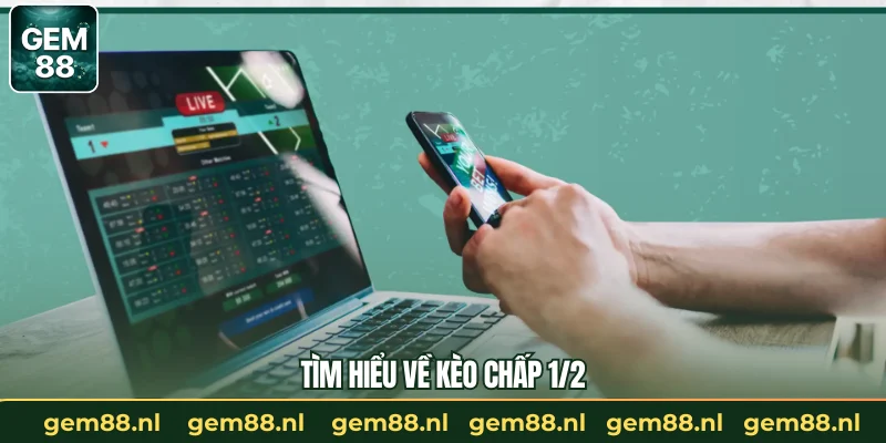 Giới Thiệu Về Kèo Chấp 1/2 Trong Đặt Cược Bóng Đá