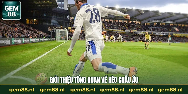 Kèo Châu Âu – Bí Quyết Dễ Áp Dụng Khi Tham Gia GEM88