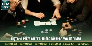Casino GEM88 – Trải Nghiệm Sòng Bài Trực Tuyến 2026