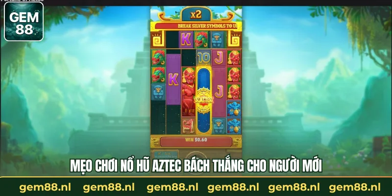 Nổ Hũ Aztec – Chinh Phục Kho Báu Ai Cập Tại GEM88