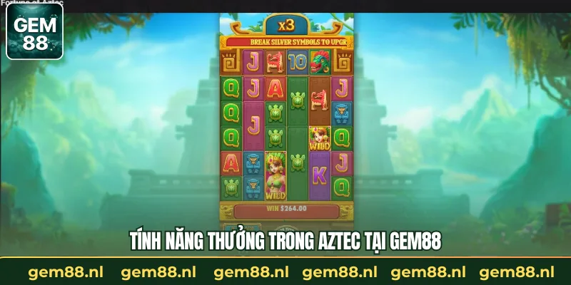 Nổ Hũ Aztec – Chinh Phục Kho Báu Ai Cập Tại GEM88