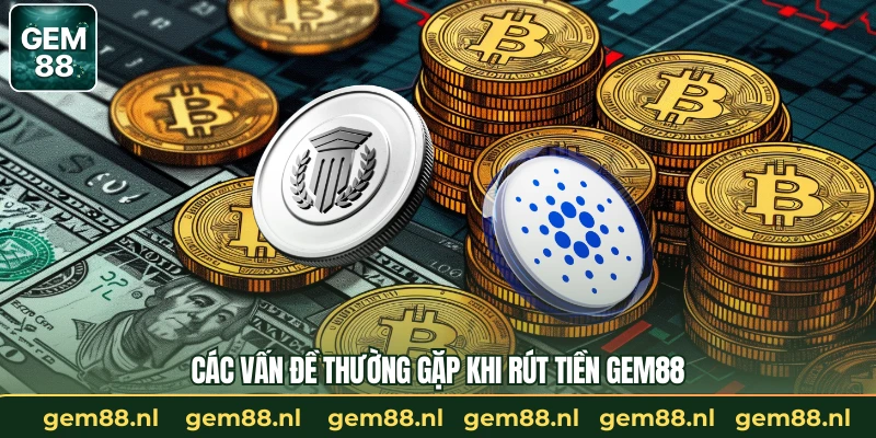 Rút Tiền GEM88 – Hướng Dẫn Thao Tác Nhanh Và An Toàn