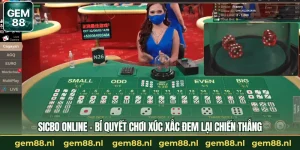 Casino GEM88 – Trải Nghiệm Sòng Bài Trực Tuyến 2026