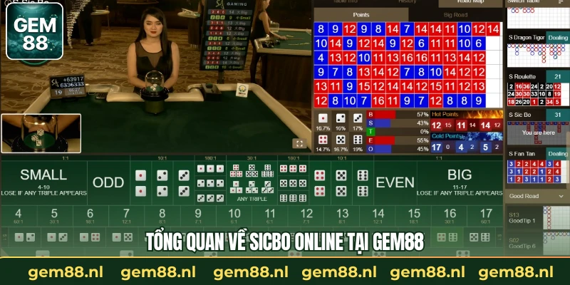 Sicbo Online - Bí Quyết Chơi Xúc Xắc Đem Lại Chiến Thắng
