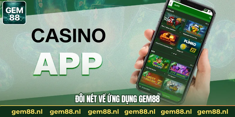 Tải App GEM88 - Nhanh Gọn Trên IOS Và Android