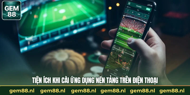 Tải App GEM88 - Nhanh Gọn Trên IOS Và Android