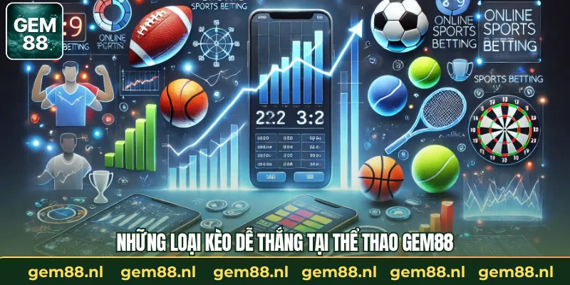 Thể Thao GEM88 – Điểm Đến Đặt Cược Được Tin Tưởng 2026