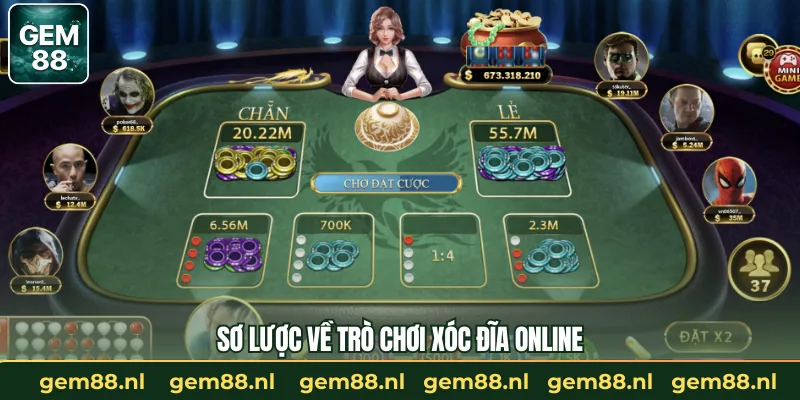 Xóc Đĩa Online - Cách Chơi Và Mẹo Áp Dụng Dễ Dàng