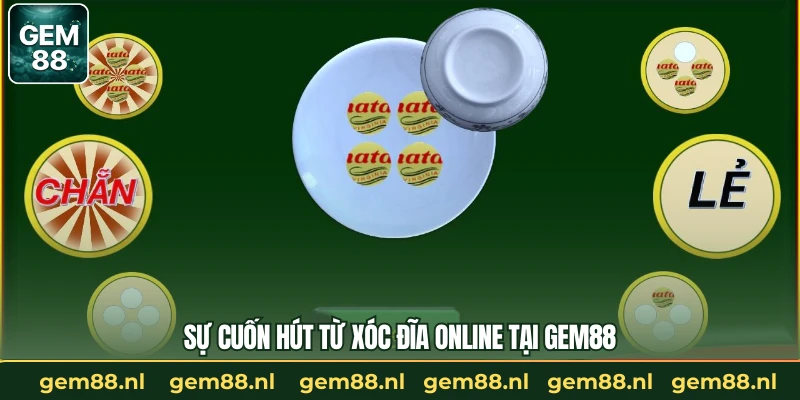 Xóc Đĩa Online - Cách Chơi Và Mẹo Áp Dụng Dễ Dàng
