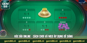 Game Bài GEM88 – Sân Chơi Đổi Thưởng Hấp Dẫn Nhất